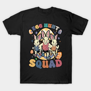 Egg Hunt Squad T-Shirt